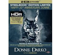 Donnie Darko - 4k Ultra Hd - Édition Steelbook Limitée