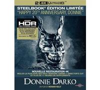 Donnie Darko 20ème Anniversaire Edition Limitée SteelBook® Blu-ray 4K Ultra HD G
