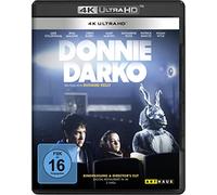 Donnie Darko (2X 4K Ultra HDs) [Blu-Ray] [Import]