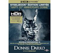 Donnie Darko [4K Ultra-HD-Boîtier SteelBook]