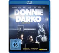 Donnie Darko (Blu-ray) Gyllenhaal Jake Malone Jena Barrymore Drew Swayze Patrick