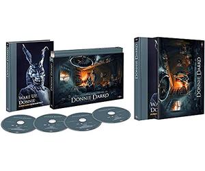 DONNIE DARKO - CUC #14 - BRD + DVD + LIVRE [Édition Coffret Ultra Collector - 2 Blu-ray + 2 DVD + Livre - Version cinéma + Director's Cut] [HD DVD]