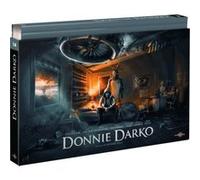 Donnie Darko Edition Limitée Numérotée Coffret Ultra Collector Combo Blu-ray DVD E
