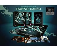 Donnie Darko Limited Edition [4K Ultra-HD] [Blu-ray] (Pas de version française)