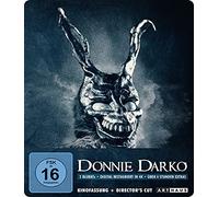 Donnie Darko Limited Steelbook Edition / 4K Ultra-HD [Blu-ray]