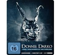 DONNIE DARKO/LIMITED STEELBOOK EDITION/4K ULTRAHD - 2 ULTRA HD BLU-RAY NEUF