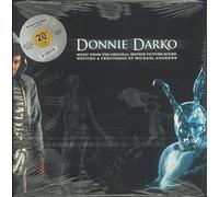 Donnie Darko Ost (20th Anniversary Edition) (Silver Vinyl)-MICHAEL ANDREWS