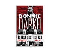 Donnie Darko Rabbit Poster sur toile pour décoration de salon, poster pour fille, chambre à coucher, peinture murale, moderne, décoration d'intérieur pour garçon, 20 x 30 cm