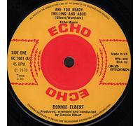 Donnie Elbert - Donnie Elbert - Are You Ready - [7"]