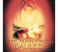 Donnie Fleury - Man from Galilee