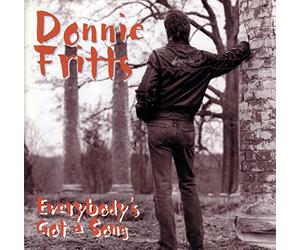 Donnie Fritts - Everybodys Got a Song [Import]