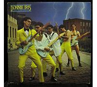 Donnie Iris - Back On The Streets - MCA Records - MCA-5179