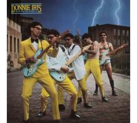 Donnie Iris - Back On The Streets (Special Ltd Dlx Collector's Edition) [Cd] Ltd