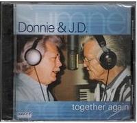 Donnie & J D Sumner - Together Again (UK Import)
