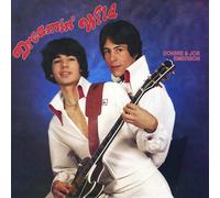 DONNIE & JOE EMERSON - DREAMIN' WILD (LIMITED BLUE VINYL) VINYL LP NEUF
