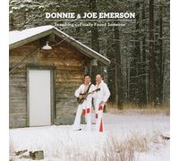Donnie & Joe Emerson - Searching B/w Finally Found Someone