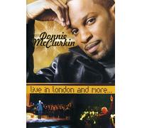 Donnie McClurkin: Live in London and More [Import USA Zone 1]