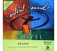 Donnie McClurkin - Stand [Accompaniment/Performance Track]
