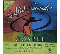 Donnie McClurkin - We Are Victorious [Accompaniment/Performance Track] (Daywind Soundtracks Contemporary)