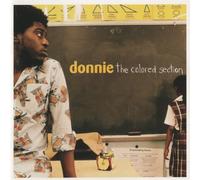 Donnie - The Colored Section [Import]