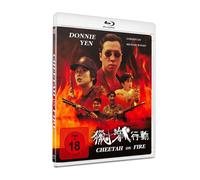 Yen, Donnie - Cheetah on Fire - Clear Case [Blu-Ray]