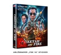 Yen, Donnie - Cheetah on Fire - Scanavo [Blu-Ray]