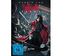 Sakra – Donnie Yen, Chen Yuqi, Cya Liu – DVD – Import