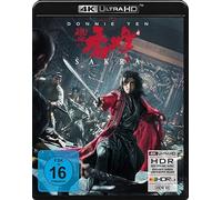 Donnie Yen;Chen Yuqi;Cya Liu - Donnie Yen'S Sakra (4k Uhd) [Blu-ray]