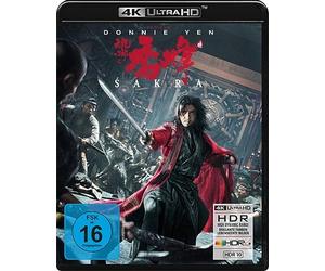 Donnie Yen;Chen Yuqi;Cya Liu - Donnie Yen'S Sakra (4k Uhd) [Blu-ray]