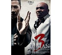 Donnie Yen; Lynn Hung ; Jin Zhang ; Mike Tyson ; P - IP Man 3 (DVD)