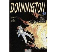 Donnington Tome 2 : Sur Les Rives Du Lac Karoun