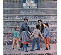Donny Hathaway - Donny Hathaway - Everything Is Everything - ATCO Records - SD 33-332