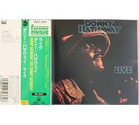 Donny Hathaway - Donny Hathaway Live