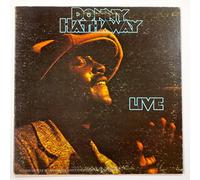 DONNY HATHAWAY - Live