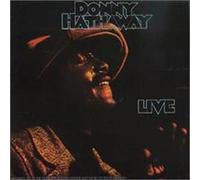 Donny Hathaway - Live (digipack-Japon)