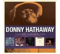 DONNY HATHAWAY "ORIGINAL ALBUM SERIES" 5 CD NEW