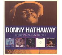 Donny Hathaway - Original Album Series - Box Set - 97 - F23z