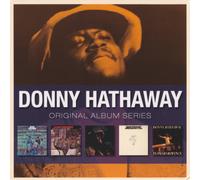 Donny Hathaway – Original Album Series – Coffret CD (Rhino)