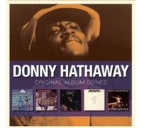Donny Hathaway Original Album Series (CD) Box Set