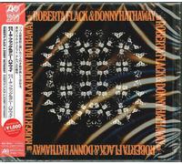 Donny Hathaway - Roberta Flack & Donny Hathaway [New CD] Rmst, Japan - Import
