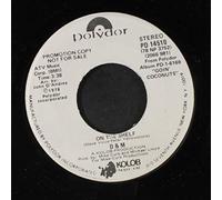 DONNY & MARIE - on the shelf / certified honey 45 rpm single
