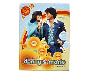 Donny & Marie Osmond - Best of Donny & Marie [Import]