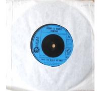 DONNY & MARIE OSMOND - DONNY & MARIE OSMOND- 7" Single- Make The World Go Away