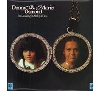 Donny & Marie Osmond - I'm Leaving It All Up To You