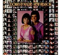 DONNY & MARIE OSMOND - New Season