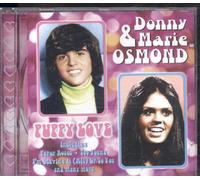 Donny & Marie Osmond - Puppy Love [Import]