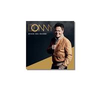 Donny Osmond 2024 Square Wall Calendar