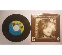 Donny Osmond 45 RPM The Twelfth of Never / Life is Just What You Make It