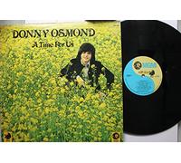 Donny Osmond - A Time For Us