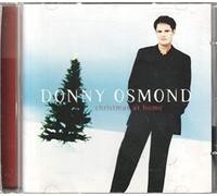Donny Osmond – Christmas at Home – Import